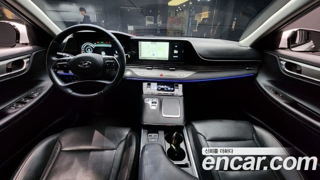 Hyundai The / новый New Grandeur IG Le Blanc, 2022 7