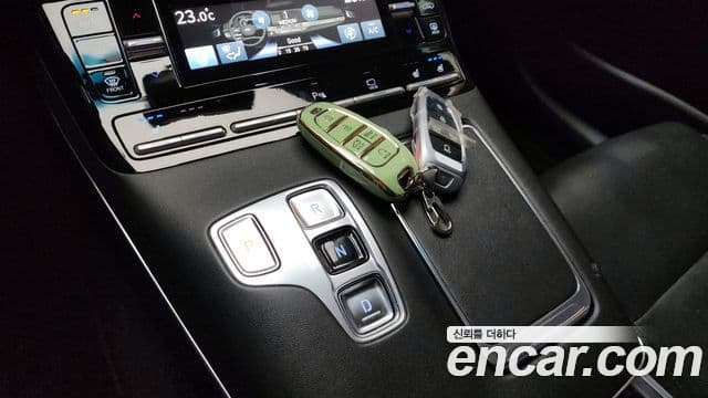 Hyundai The / новый New Grandeur IG Le Blanc, 2022 9