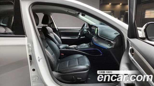 Hyundai The / новый New Grandeur IG Le Blanc, 2022 10