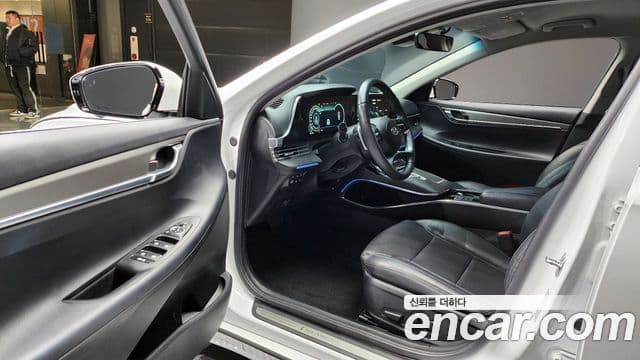 Hyundai The / новый New Grandeur IG Le Blanc, 2022 11