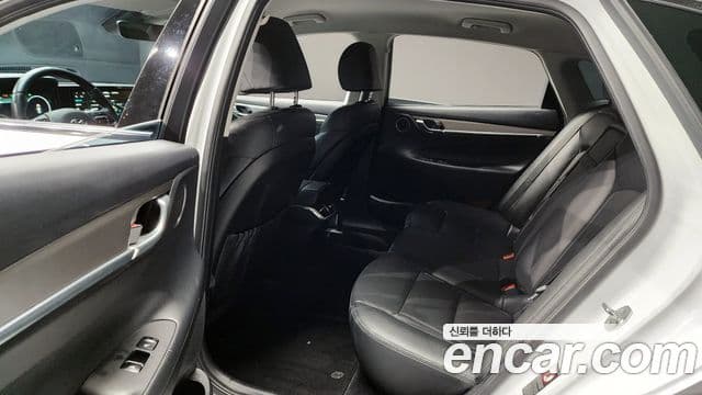 Hyundai The / новый New Grandeur IG Le Blanc, 2022 12