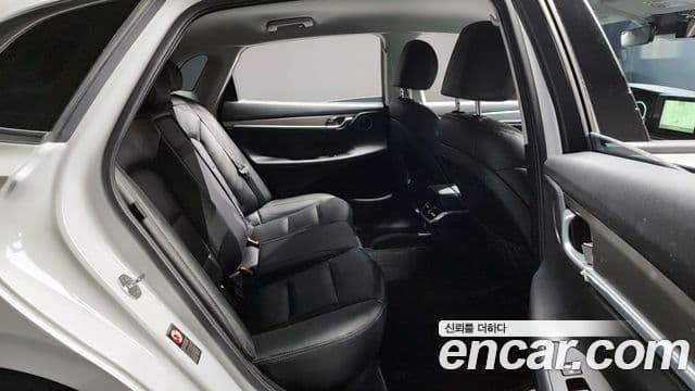 Hyundai The / новый New Grandeur IG Le Blanc, 2022 13