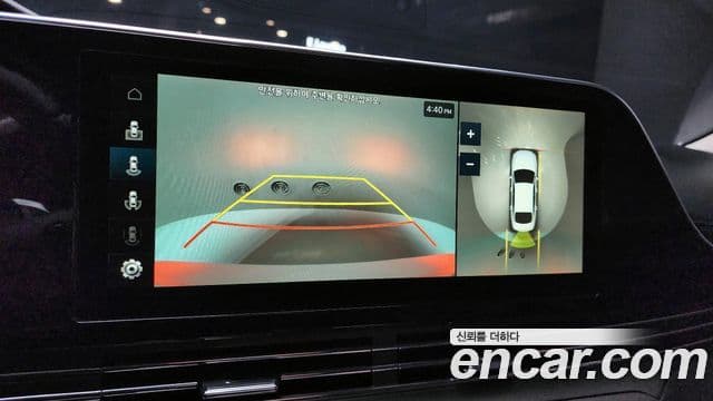 Hyundai The / новый New Grandeur IG Le Blanc, 2022 15