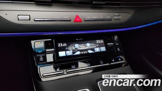 Hyundai The / новый New Grandeur IG Le Blanc, 2022 16