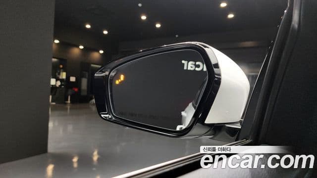 Hyundai The / новый New Grandeur IG Le Blanc, 2022 18