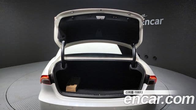 Hyundai The / новый New Grandeur IG Le Blanc, 2022 20