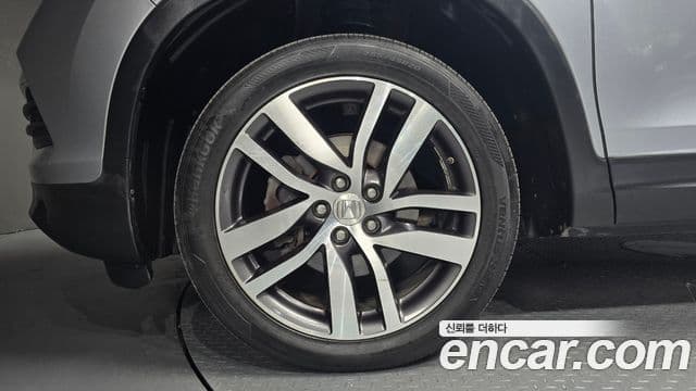 Honda Pilot 3세대, 2016 все фото