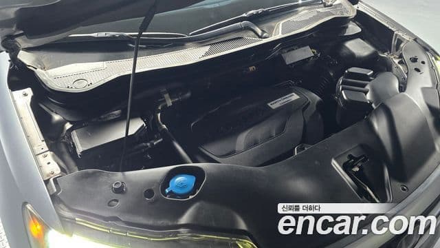 Honda Pilot 3세대, 2016 6