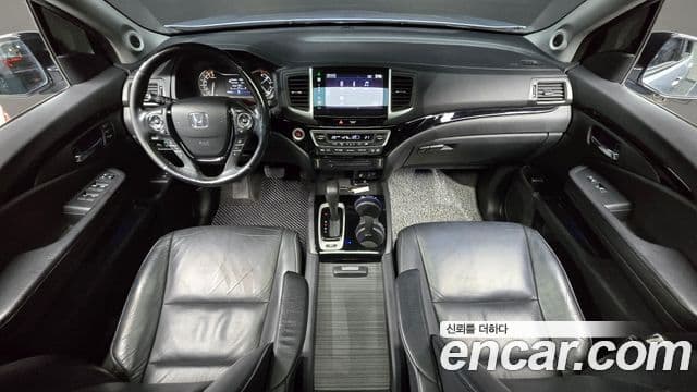 Honda Pilot 3세대, 2016 7