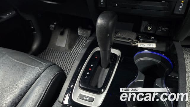 Honda Pilot 3세대, 2016 9