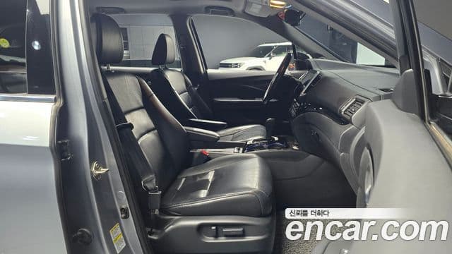 Honda Pilot 3세대, 2016 10