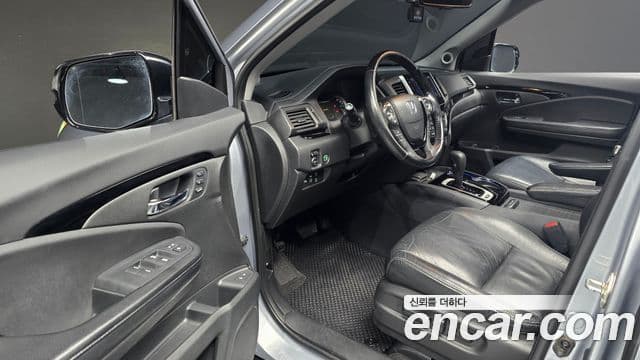 Honda Pilot 3세대, 2016 11