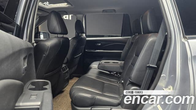 Honda Pilot 3세대, 2016 12