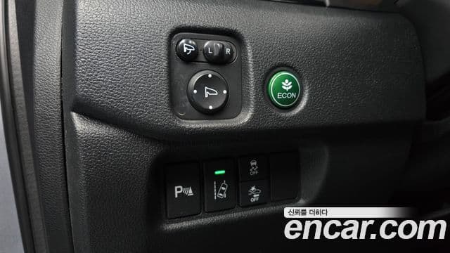 Honda Pilot 3세대, 2016 14