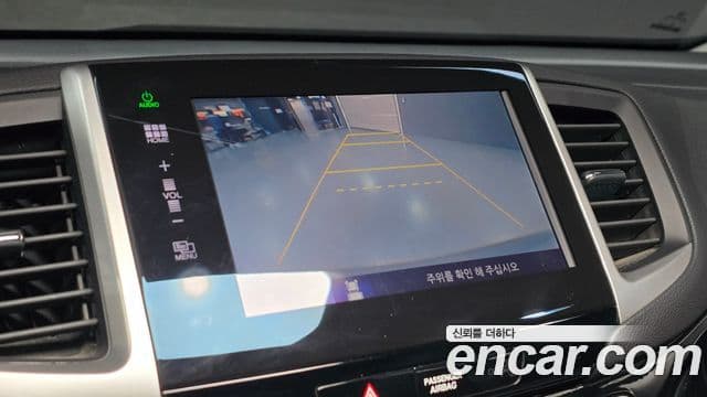 Honda Pilot 3세대, 2016 16