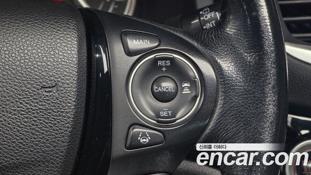 Honda Pilot 3세대, 2016 17