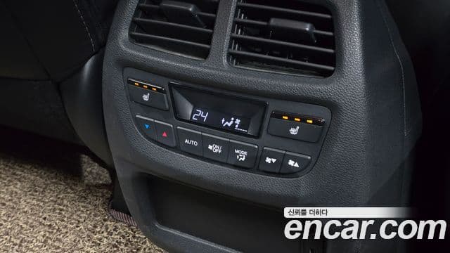 Honda Pilot 3세대, 2016 18