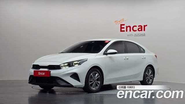 Kia The / новый New K3 2세대 Prestige, 2022 1