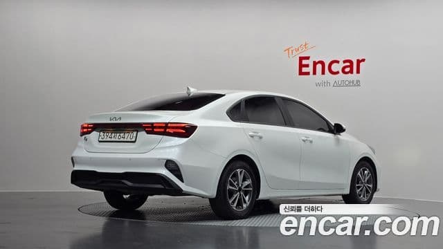 Kia The / новый New K3 2세대 Prestige, 2022 2