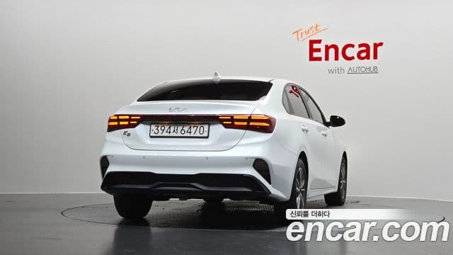 Kia The / новый New K3 2세대 Prestige, 2022 4