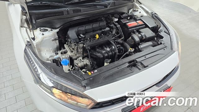 Kia The / новый New K3 2세대 Prestige, 2022 6