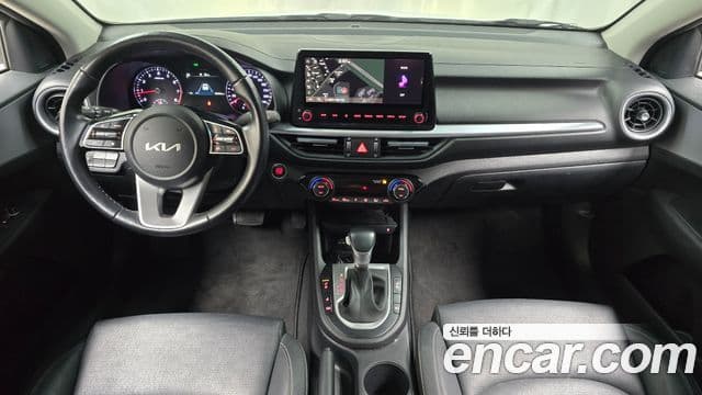 Kia The / новый New K3 2세대 Prestige, 2022 7