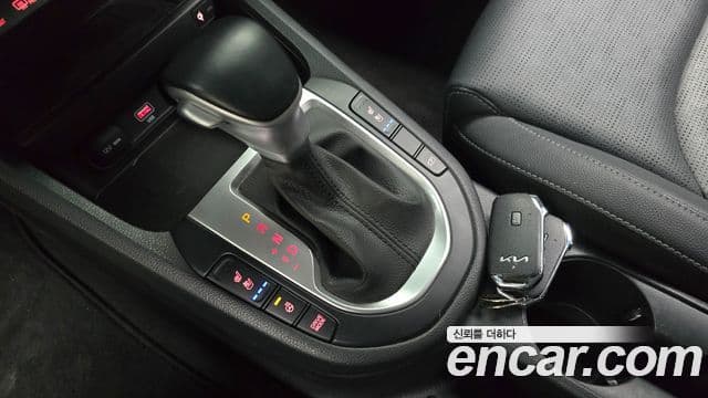Kia The / новый New K3 2세대 Prestige, 2022 9