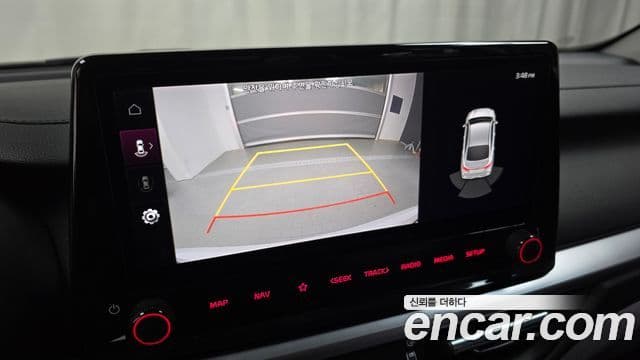 Kia The / новый New K3 2세대 Prestige, 2022 15