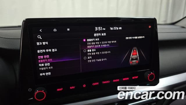 Kia The / новый New K3 2세대 Prestige, 2022 16