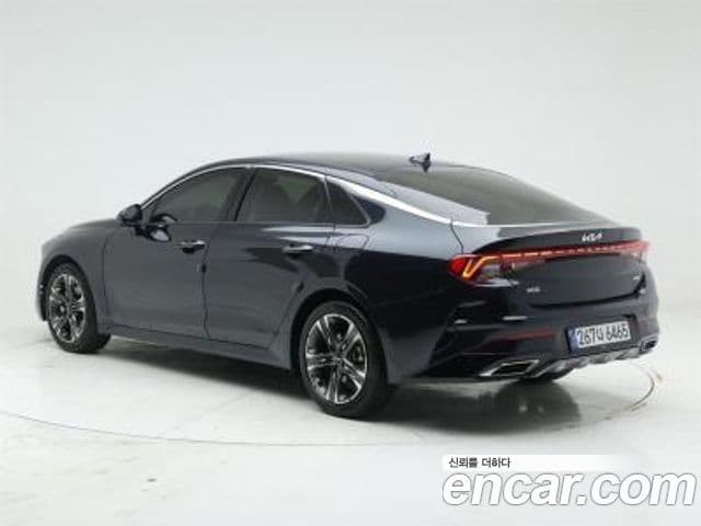 Kia K5 гибрид 3세대 Signature, 2023 3