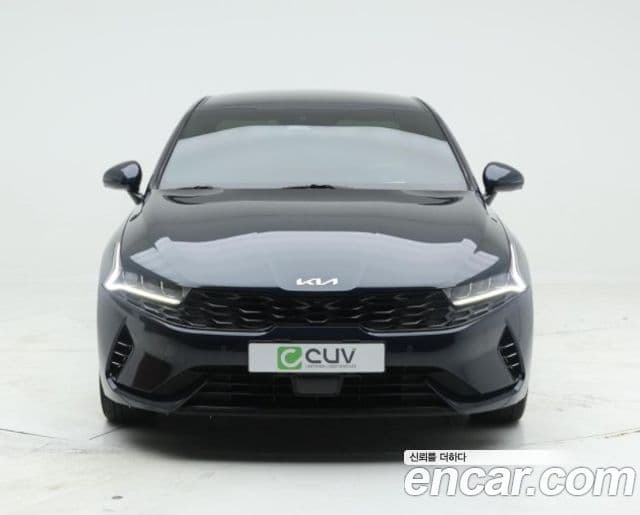Kia K5 гибрид 3세대 Signature, 2023 4
