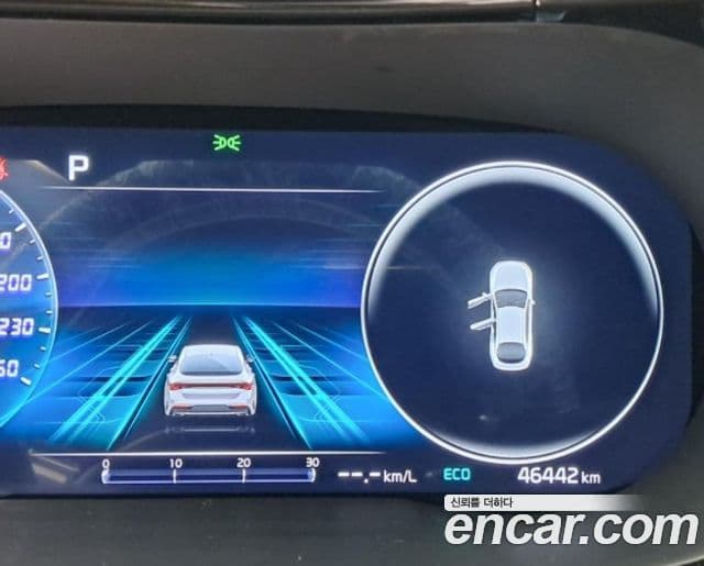 Kia K5 гибрид 3세대 Signature, 2023 8