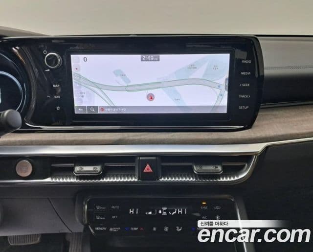 Kia K5 гибрид 3세대 Signature, 2023 11