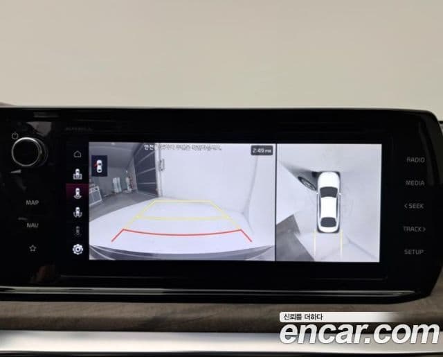 Kia K5 гибрид 3세대 Signature, 2023 12