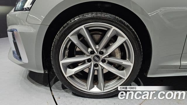 Audi A5 (F5) 45 TFSI Quattro Premium купе, 2021 все фото