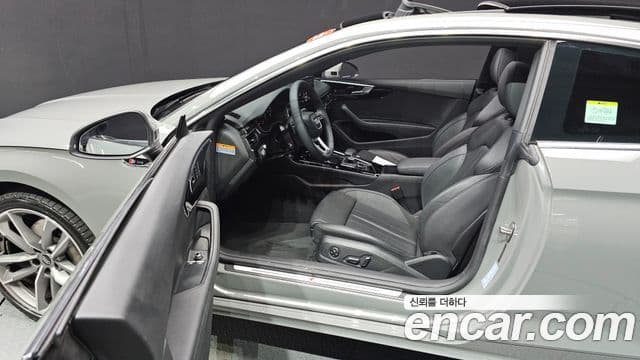 Audi A5 (F5) 45 TFSI Quattro Premium купе, 2021 10