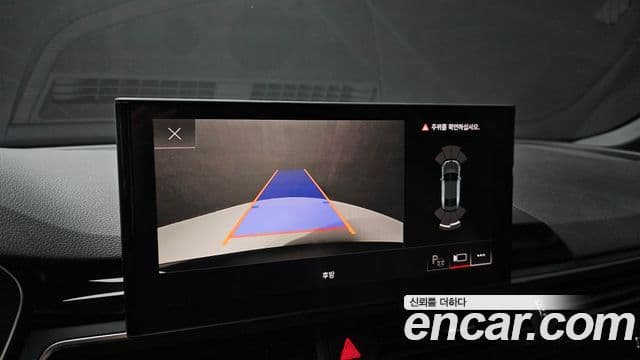 Audi A5 (F5) 45 TFSI Quattro Premium купе, 2021 15