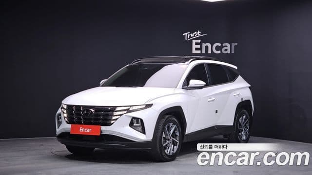 Hyundai Tucson гибрид (NX4) Premium 2WD, 2021 1