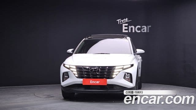 Hyundai Tucson гибрид (NX4) Premium 2WD, 2021 3