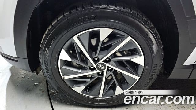 Hyundai Tucson гибрид (NX4) Premium 2WD, 2021 все фото