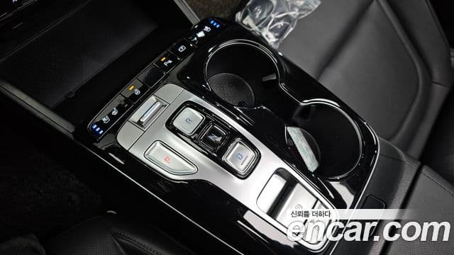 Hyundai Tucson гибрид (NX4) Premium 2WD, 2021 9