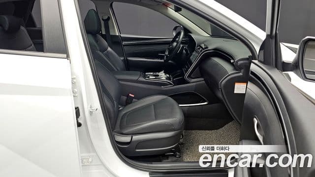 Hyundai Tucson гибрид (NX4) Premium 2WD, 2021 11