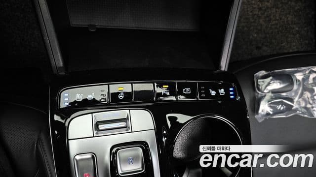 Hyundai Tucson гибрид (NX4) Premium 2WD, 2021 16