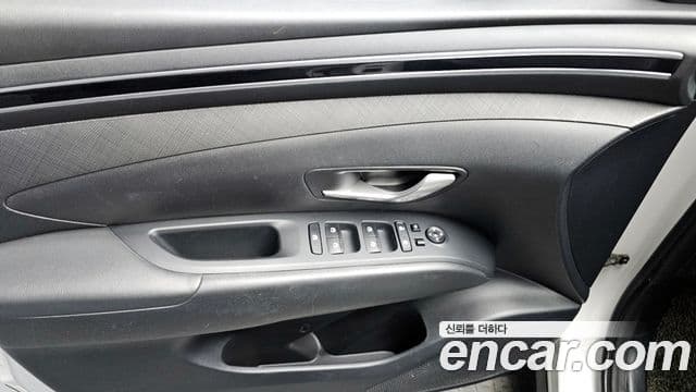 Hyundai Tucson гибрид (NX4) Premium 2WD, 2021 17