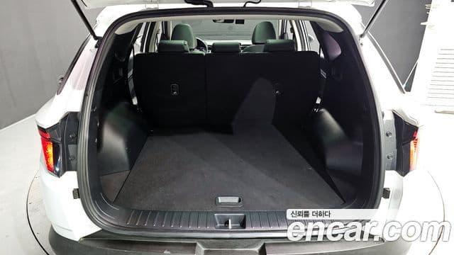 Hyundai Tucson гибрид (NX4) Premium 2WD, 2021 20