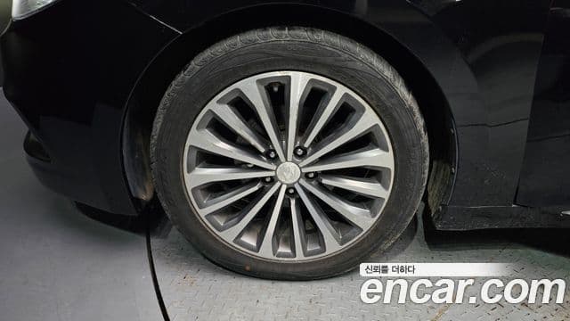 Hyundai Grandeur HG Premium, 2013 все фото