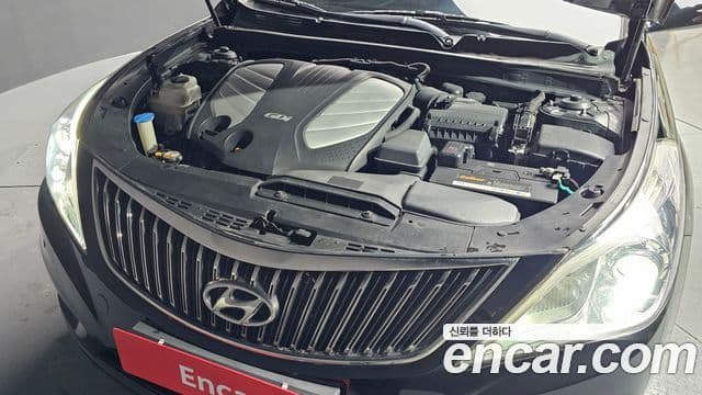 Hyundai Grandeur HG Premium, 2013 6