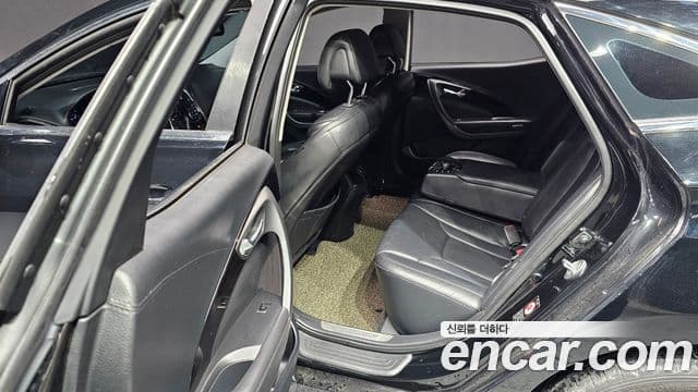 Hyundai Grandeur HG Premium, 2013 12