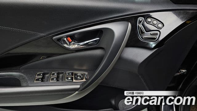 Hyundai Grandeur HG Premium, 2013 17