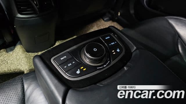 Hyundai Grandeur HG Premium, 2013 20